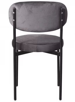 Стул Mason 47X54X82 CM серый
