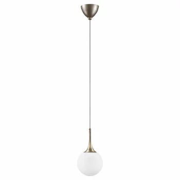 Подвесной светильник Globo 15X15X37 CM