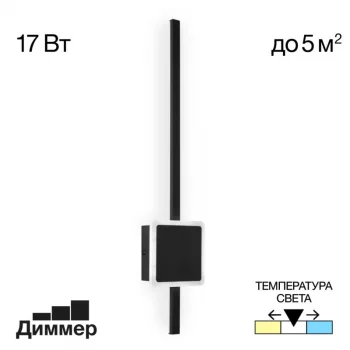 Настенный светильник Стиг
