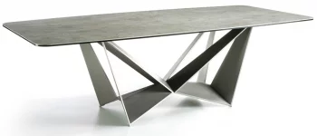 Обеденный стол Rect 260X110X75 CM