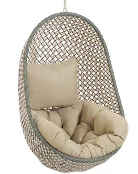 Подвесное кресло Cira 86X64X120 CM