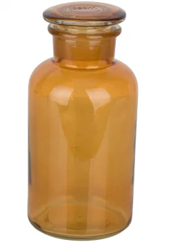 Декоративный бутыль Fles Met Stop 10X10X21 CM