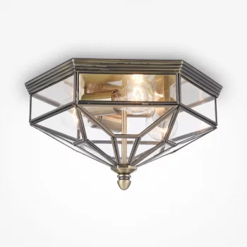 Потолочный светильник Парус 30X35.2X19.2 CM