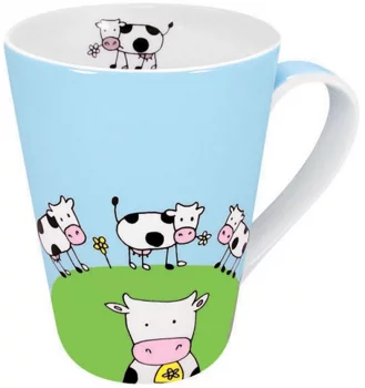 Кружка Cow 420 ml