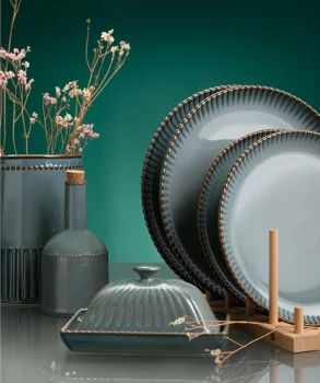 Набор из двух тарелок Kitchen Spirit Ø26 CM