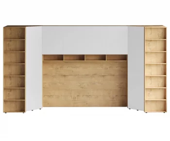 Композиция Modus 65 439,2X81X233 CM