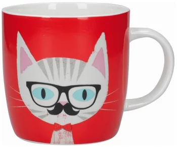 Кружка Cat Specs 425 ml