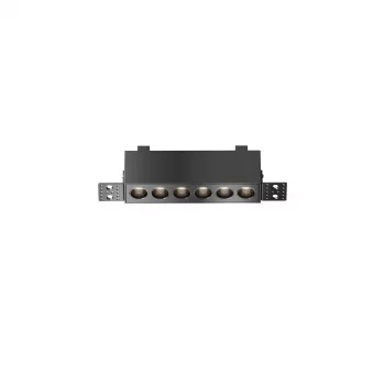 Встраиваемый точечный светильник 18.2X2.95X6 CM