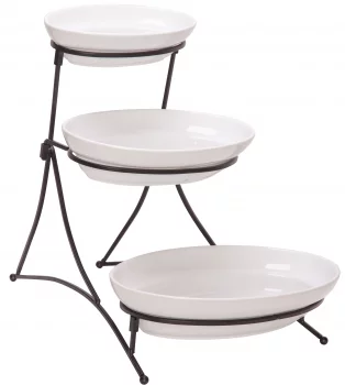 Этажерка сервировочная Buffet 30X37X34 CM
