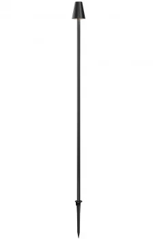 Ландшафтный светильник Cane 5X5X30-80 CM