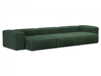 Модульный диван Sorrento 385X140X63 CM