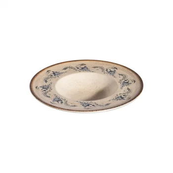 Voyage Navy Тарелка глубокая 29см 460мл ID Fine [6]