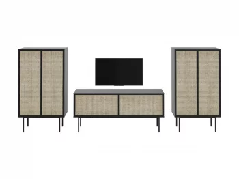 Композиция Boho 5 332X40X150 CM