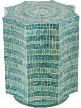 Столик вспомогательный Mackle 44X44X50 CM