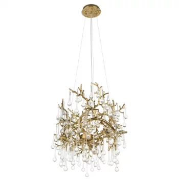 Подвесная люстра Coral 60X60X90 CM