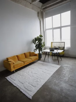 Хлопковый ковер Bushong 120X180 CM