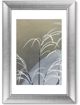 Диптих Frost from Momoyogusa Flowers 51X71 / 51X71 CM