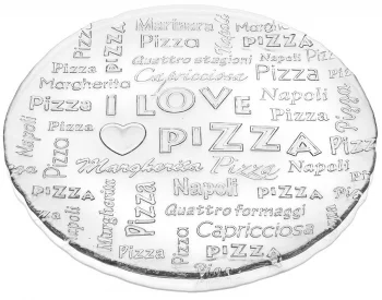 Блюдо I love pizza Ø33 CM