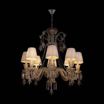 Подвесная люстра Zenith 75X75X119 CM