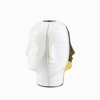 Ваза Gold Face