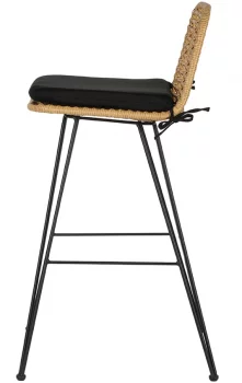 Стул барный Vetle Flat 42X51X102 CM