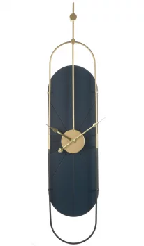 Часы настенные Akim 20X93 CM