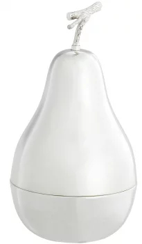 Шкатулки Pear 14X14X25 / 10X10X18 CM