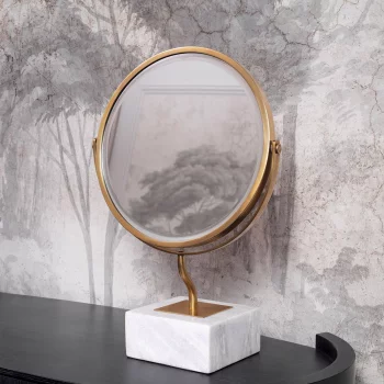 Настольное зеркало Jovanni 43X20X63 CM