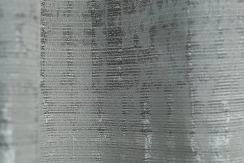 Портьера Luxury бирюзовая 260X275 CM