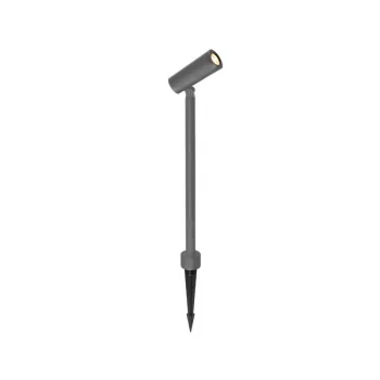 Грунтовый светильник Micron