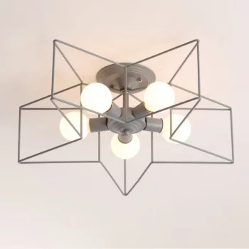 Детская люстра Asteri 58X58X24 CM