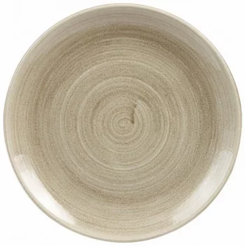 Тарелка Stonecast Ø26 CM Patina Antique Taupe