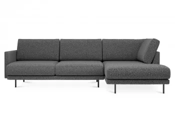 Угловой диван Ricadi 280X102-162X83 CM
