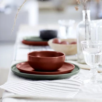 Тарелка Pacifica Dinner plate Ø28 CM