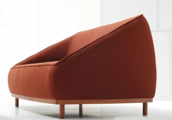Диван Sumo 178X90X74 CM коричневый