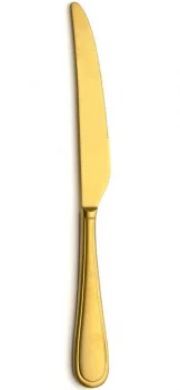 Нож десертный Contour 22 CM Vintage Gold