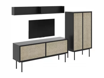 Композиция Boho 6 248X40X150 CM