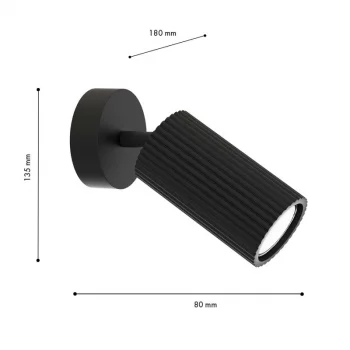 Спот Mobile  8X13X13 CM