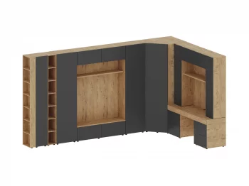 Композиция Modus g17 441X40X233 CM