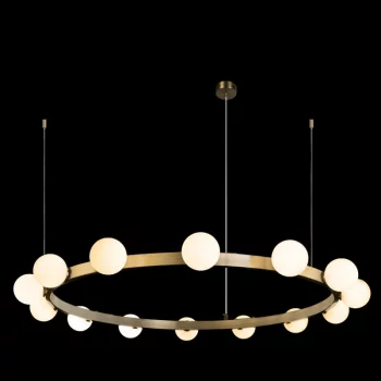 Подвесная люстра Hoop 100X100X100 CM