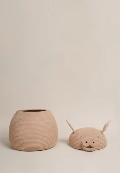 Корзина Peggy Pig 32X32X30 CM
