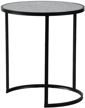 Набор столиков Kaya 50X50X56 / 46X46X50 CM