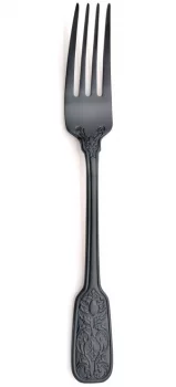 Вилка столовая Versailles 21 CM Satin Black