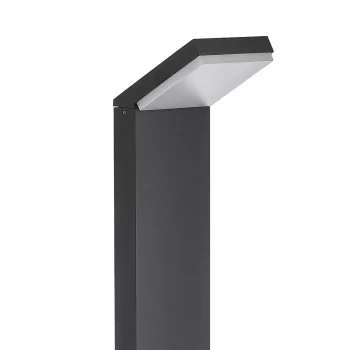 Наземный уличный светильник Alpine 10X17X60 CM