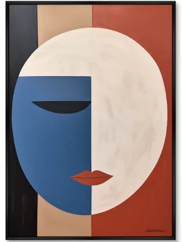 Постер на холсте Theater 75X105 CM