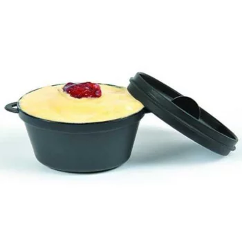 Фуршетный пластик 60 мл,  9*6*4,5 см, 12 шт/уп, P.L. Proff Cuisine
