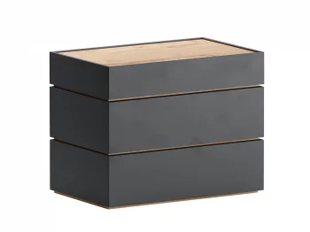 Комод Licata 95X60X75,6 CM
