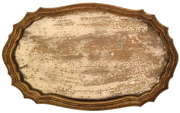 Поднос Antique 54X33 CM