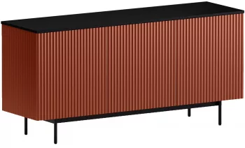 Комод Mikko 3х-дверный 153X44X74 CM