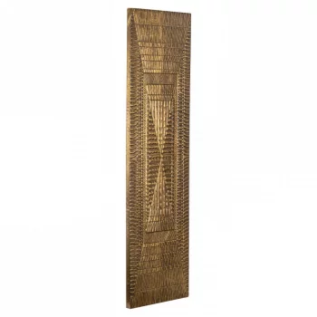 Панно из металла Lucjo 51X183 CM